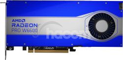 HP AMD RdnP W6600 8GB GDDR6 4DP GFX 340K5AA