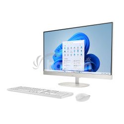 HP Desktop/AI 27-cr2009nc/27"/FHD/T/U7-255U/32GB/1TB/Intel UHD/W11H/Biela/2R BQ8T6EA#BCM