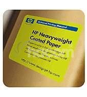 HP Heavyweight Coated Paper - rolka 24" (Q1412B) Q1412B