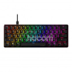 HP HyperX Alloy Origins 60 HX Red-US 4P5N4AA#ABA