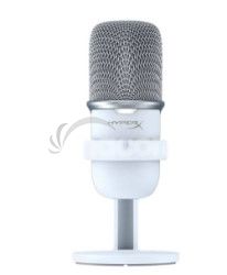 HP HyperX SoloCast USB WHT Microphone 519T2AA