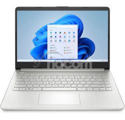 HP Laptop 14s-dq5003nc i5-1235U/16/512/W11H-sliv 8E558EA#BCM