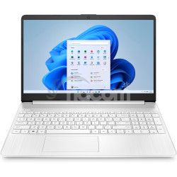 HP Laptop 15s-fq5004nc i5-1235U/16/512/W11H-whit 8E570EA#BCM