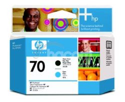 HP no 70 ierna a azrov tlaov hlava, C9404A C9404A