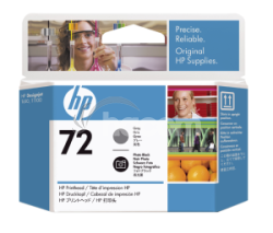 HP no 72 - ed a foto ierna tla. hlava, C9380A C9380A