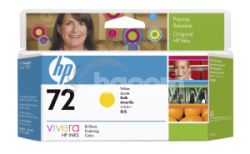 HP no 72 - lt ink. kazeta, C9373A C9373A
