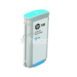 HP no 728 130-ml azrov ink. kazeta F9J67A