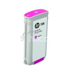 HP no 728 130-ml purpurov ink. kazeta F9J66A
