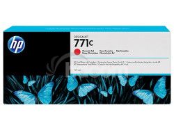 HP no 771C erven ink.kazeta, B6Y08A B6Y08A