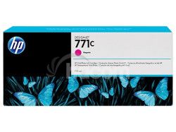 HP no 771C purpurov ink.kazeta, B6Y09A B6Y09A