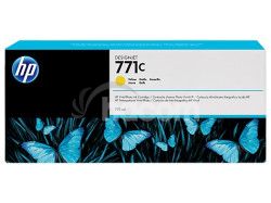 HP no 771C lt ink.kazeta, B6Y10A B6Y10A