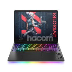 HP OMEN MAX/16-ak0002nc/AI9-HX375/16"/2560x1600/32GB/1TB/RTX 5070Ti/W11H/Black/2R C2FF2EA#BCM