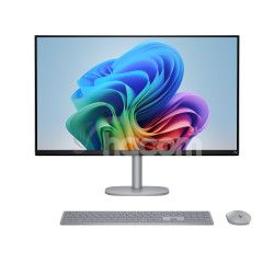 HP OmniStudio X/32-c1001nc/31,5"/4K UHD/U7-256V/16GB/2TB/Intel int/W11P/Strieborn�/2R DK4G2EA#BCM