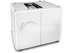 HP PageWide Mgd 4000 Sht Papertray Stand P1V19A