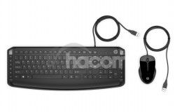 HP Pavilion Keyboard Mouse 200 CZ / SK 9DF28AA#BCM