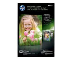 HP Photo Paper, A4, pololesk, 170 g, 100 ks Q2510A