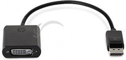 HP redukcia z DisplayPort na DVI F7W96AA