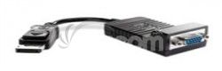 HP redukcia z DisplayPort na VGA DP> VGA AS615AA