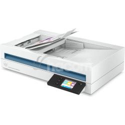 HP ScanJet Ent Flow N6600 fnw1 Scanner 20G08A#B19