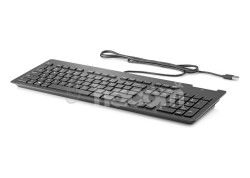 HP USB Business Slim Smartcard Keyboard SK A71J9AA#BCM