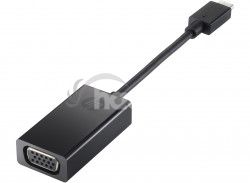 HP USB-C to VGA Adapter N9K76AA#AC3