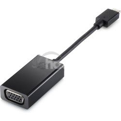 HP USB-C to VGA Adapter N9K76AA#AC3