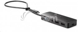 HP USB-C Travel Hub G2 EURO 235N8AA#ABB