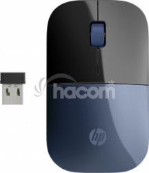 HP Z3700 wireless mouse/lumiere blue 7UH88AA#ABB