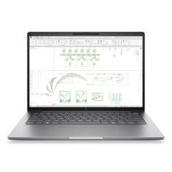 HP ZBook 8/G2i 14/U5-325/14"/WUXGA/T/16GB/512GB/Intel int/W11P/Silver/3R On-Site DT3B7ET#BCM