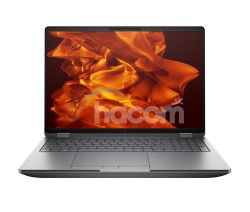 HP ZBook/Fury 16 G1i/U9-285HX/16"/4K/64GB/3TB/RTX 3000/W11P/Silver/5R C3HE4ES#BCM