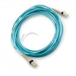 HPE 15m Multi-mode OM3 LC/LC FC Cable AJ837A