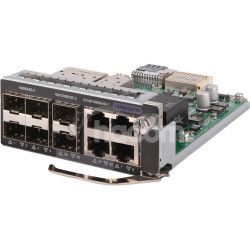 HPE 5xxxHI 4P MGig 6P SFP Mod S0T02A