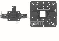 HPE ANW AP-MNT-U Campus Type U Brkt Kit S4K79A
