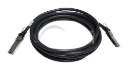 HPE NW CW 1xQSFP-DD to 4xQSFP56 100G 2.5m Spl DAC S0E49A