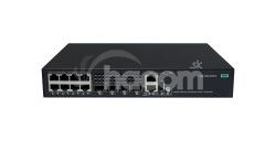 HPE NW CW 2150 8G PoE+ 2F 2P 125W Switch S6X57A#ABB