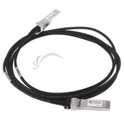 HPE X240 40G QSFP+ QSFP+ 1m DAC Cable JG326A