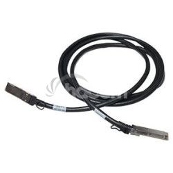 HPE X240 40G QSFP+ QSFP+ 3m DAC Cable JG327A
