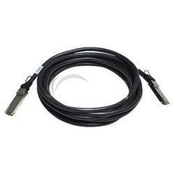 HPE X240 40G QSFP+ QSFP+ 5m DAC Cable JG328A