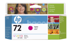 HPno 72 - purpurov ink. kazeta, C9372A C9372A