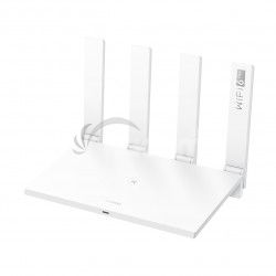 HUAWEI Router AX3 Pro Quad-core, Wifi 6, White 53037715