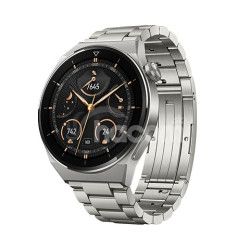 Huawei Watch GT 3 Pro/46mm/Silver/Elegant Band/Silver ODIN-B19M