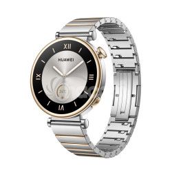 Huawei Watch GT 4/41mm/Silver/Elegant Band/Silver AURORA-B19T