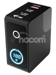 i-tec 100W Intelligent Multiport USB Charger CHARGER-INTG100W