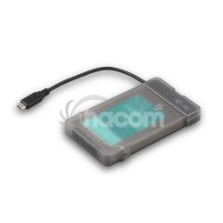 i-tec MYSAFE Easy 2,5 "HDD Case USB-C 3.1 Gen2 C31MYSAFEU313