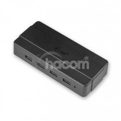 i-tec USB 3.0 Charging HUB - 4port with Power Adap U3HUB445