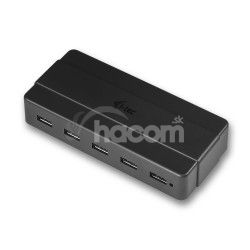 i-tec USB 3.0 Charging HUB - 7port with Power Adap U3HUB742