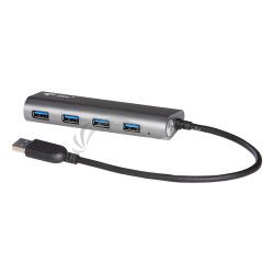 i-tec USB 3.0 Metal Charging HUB 4 Port U3HUB448