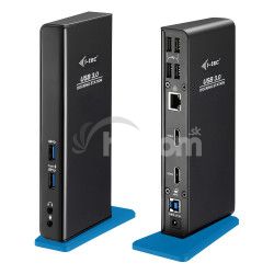i-tec USB 3.0 / USB-C Dual HDMI Docking Station U3DUALHDMIDOCK