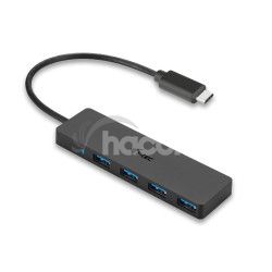 i-Tec USB-C 3.1 Slim HUB, 4x USB3.0 port C31HUB404