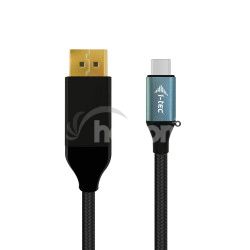 i-tec USB-C DisplayPort Cable Adapter 4K / 60 Hz 150cm C31CBLDP60HZ